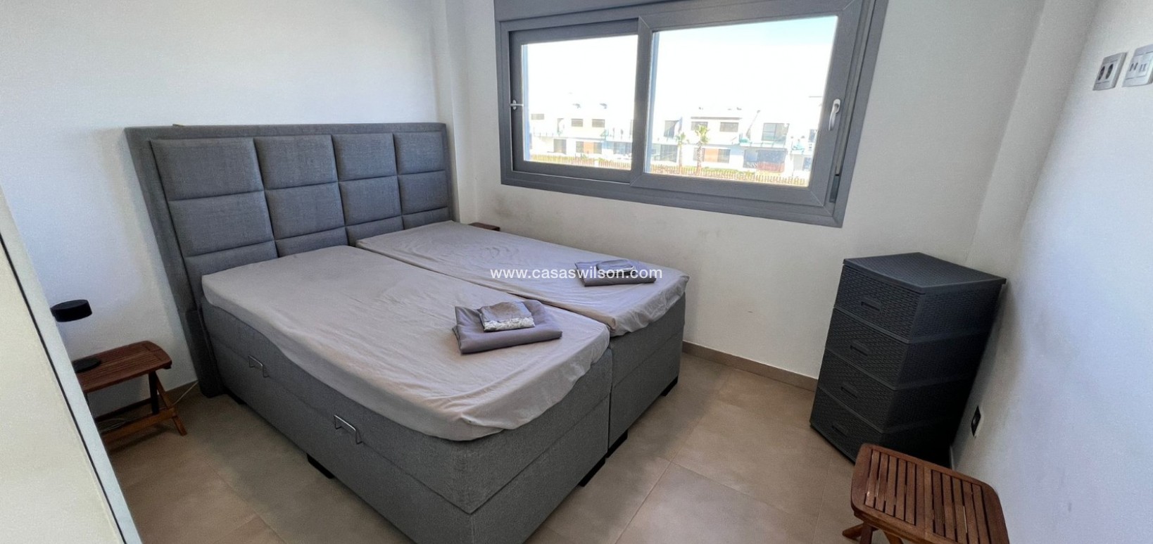 Sale - Appartement - Orihuela - Inland
