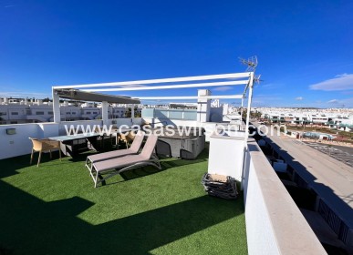 Sale - Appartement - Orihuela - Inland
