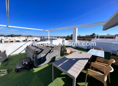 Sale - Appartement - Orihuela - Inland