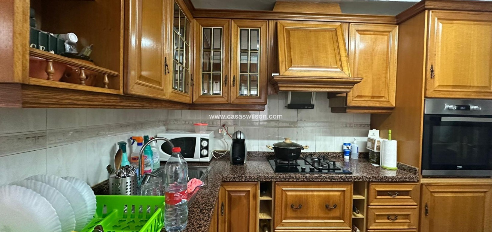 Venta - Apartamento - Torrevieja - Estacion De Autobuses