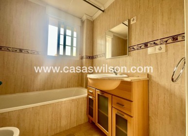 Venta - Bungalow - San Fulgencio - La Marina