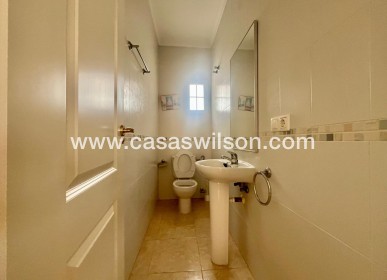 Venta - Bungalow - San Fulgencio - La Marina