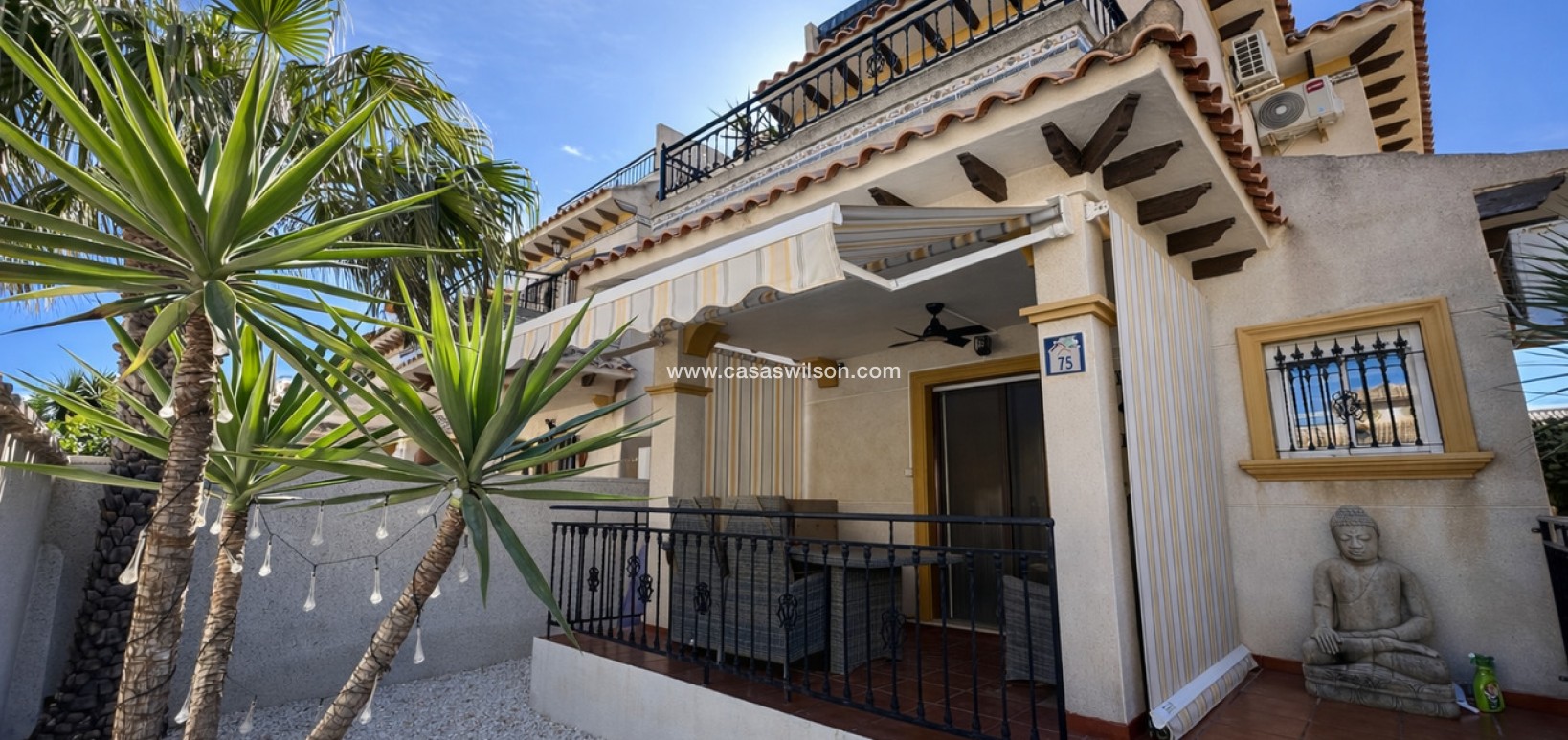 Venta - Adosado - Orihuela Costa - Villa's San Jose IV