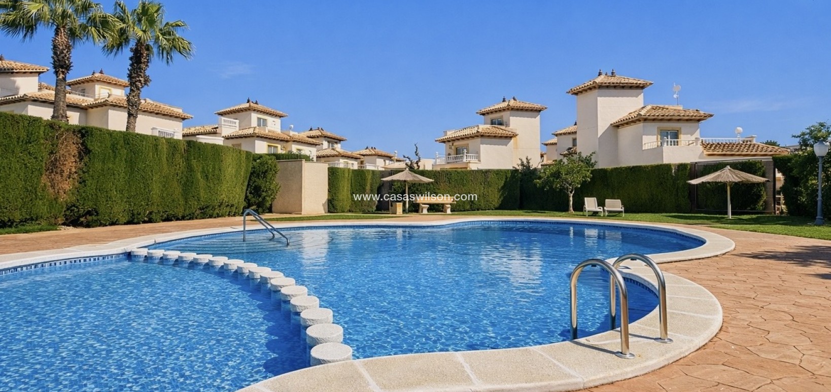 Venta - Adosado - Orihuela Costa - Villa's San Jose IV