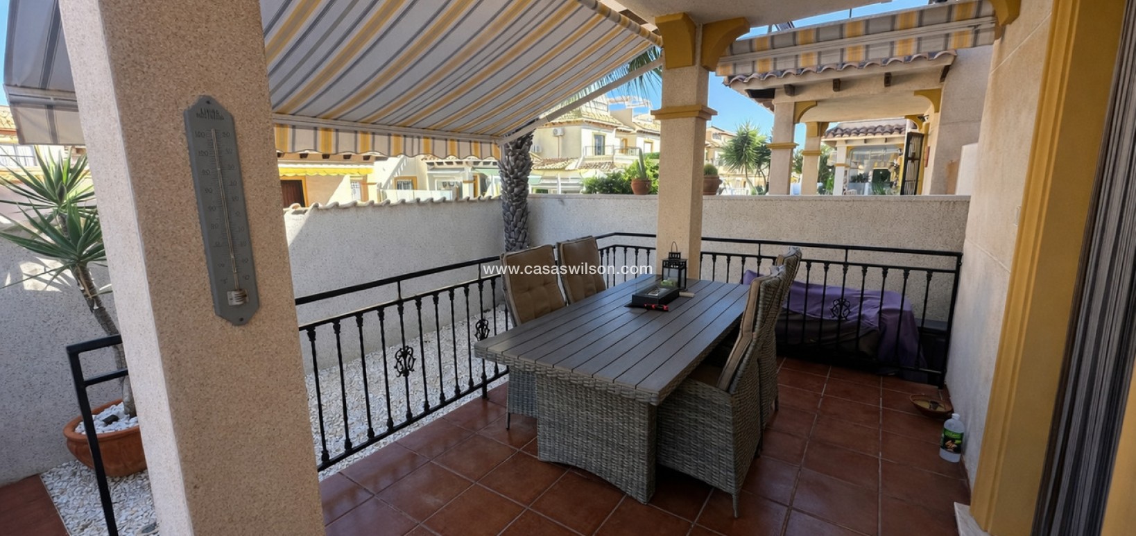 Venta - Adosado - Orihuela Costa - Villa's San Jose IV