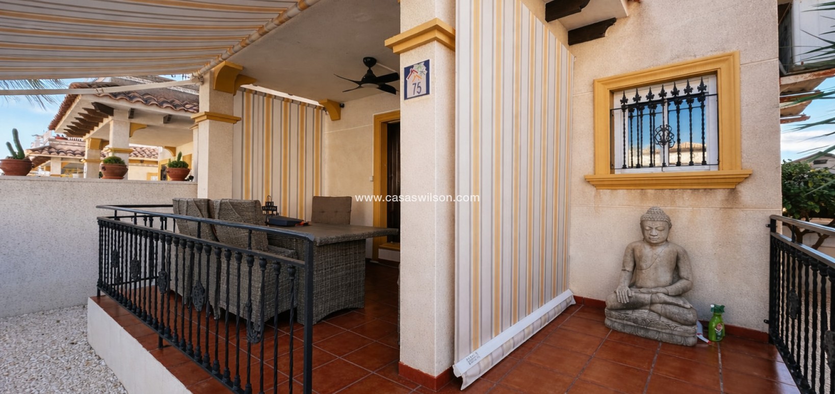 Venta - Adosado - Orihuela Costa - Villa's San Jose IV