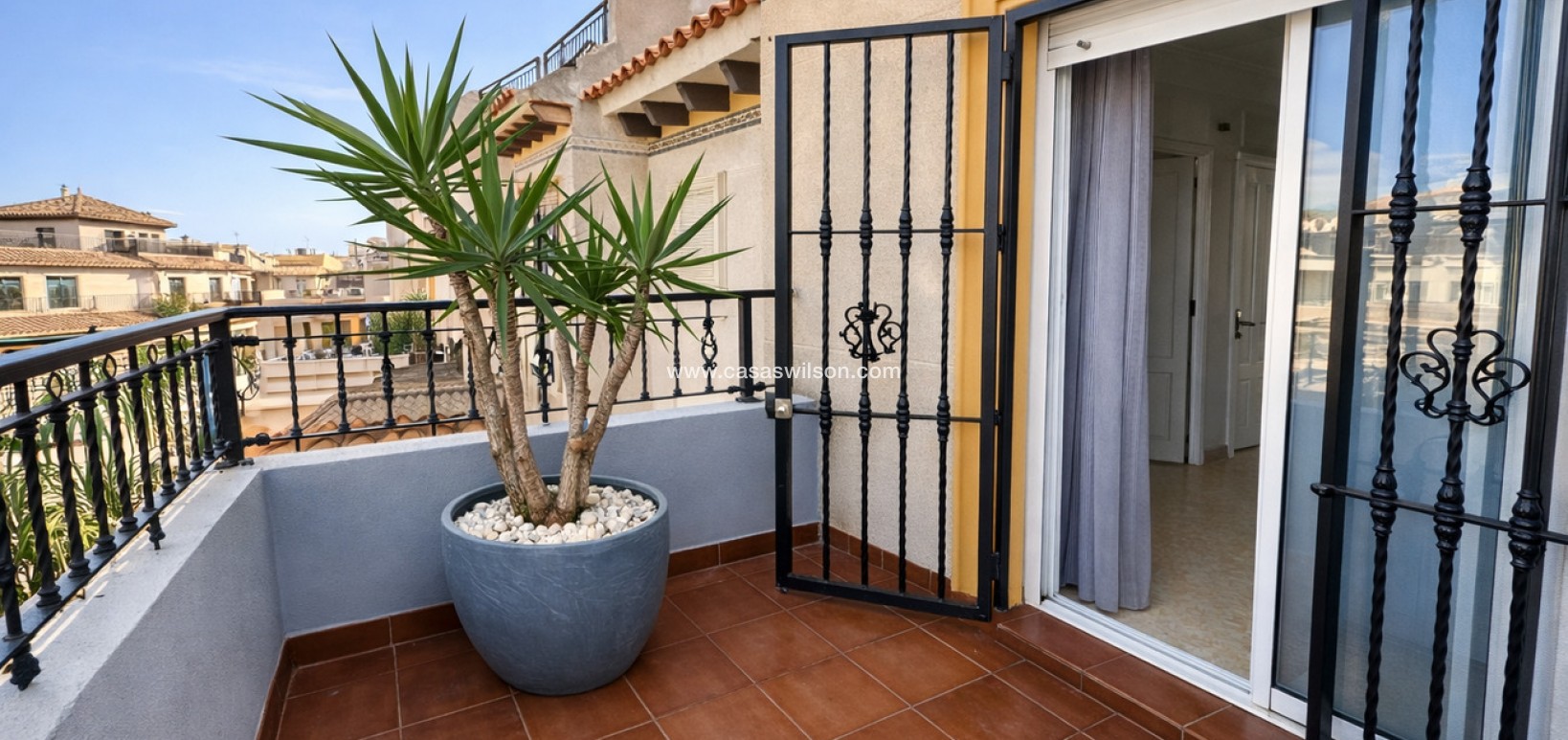 Venta - Adosado - Orihuela Costa - Villa's San Jose IV