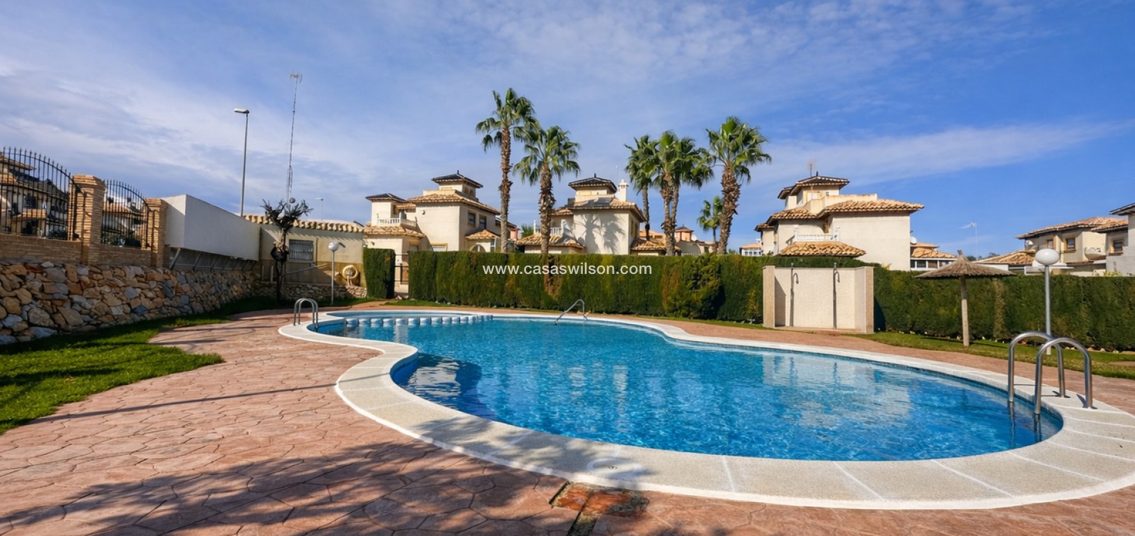 Venta - Adosado - Orihuela Costa - Villa's San Jose IV