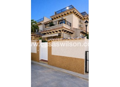 Venta - Adosado - Orihuela Costa - Villa's San Jose IV