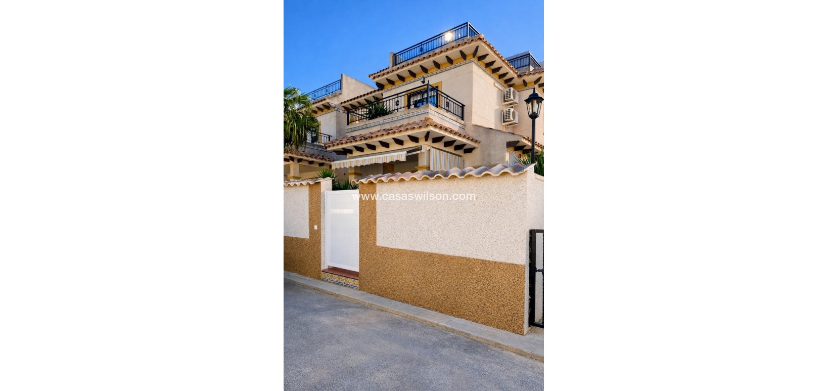 Venta - Adosado - Orihuela Costa - Villa's San Jose IV