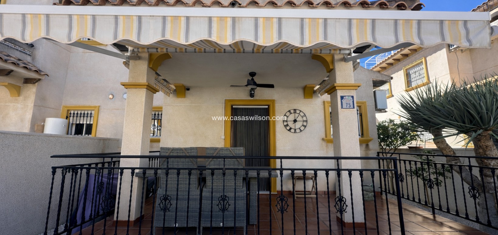 Venta - Adosado - Orihuela Costa - Villa's San Jose IV