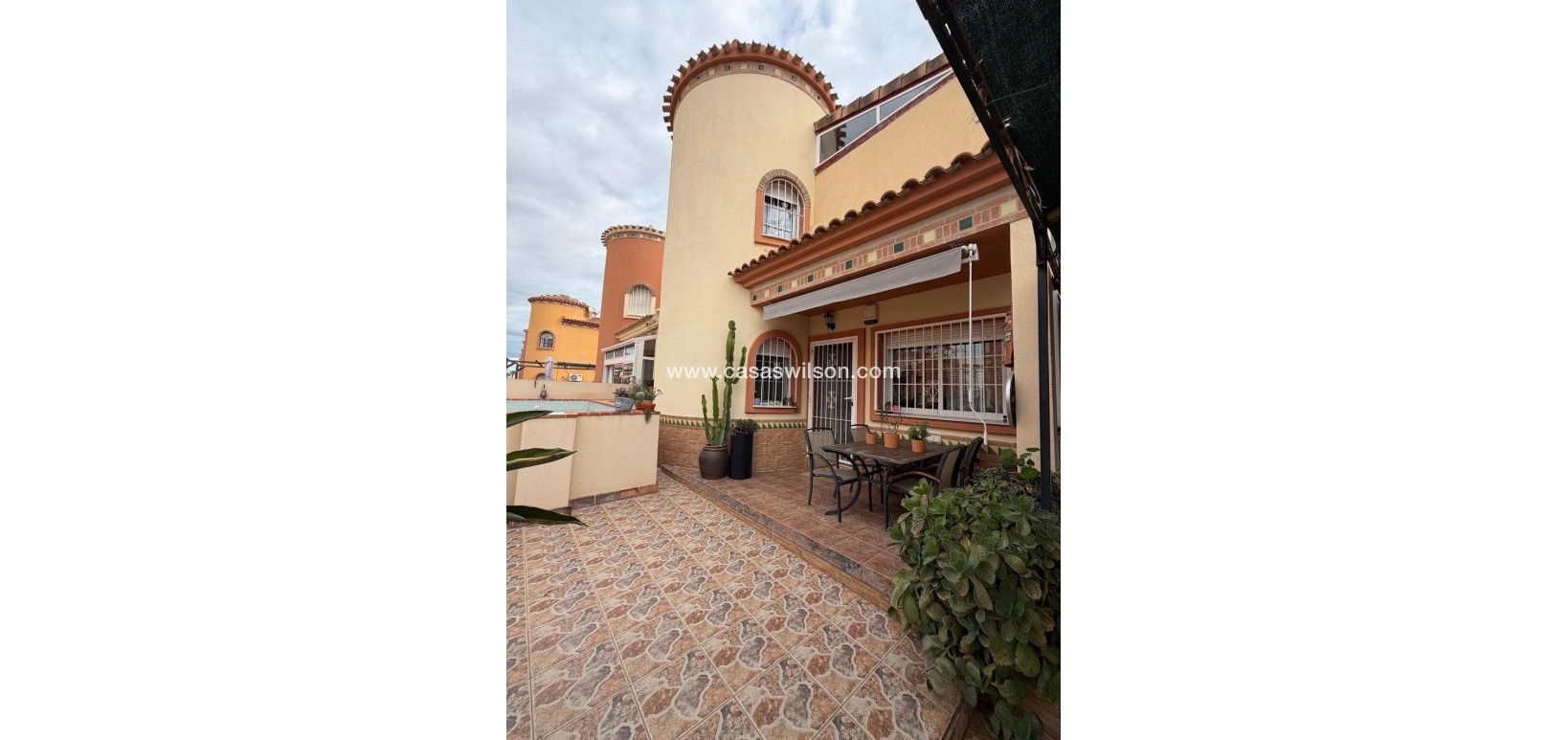 Sale - Villa - Orihuela Costa - Playa Flamenca