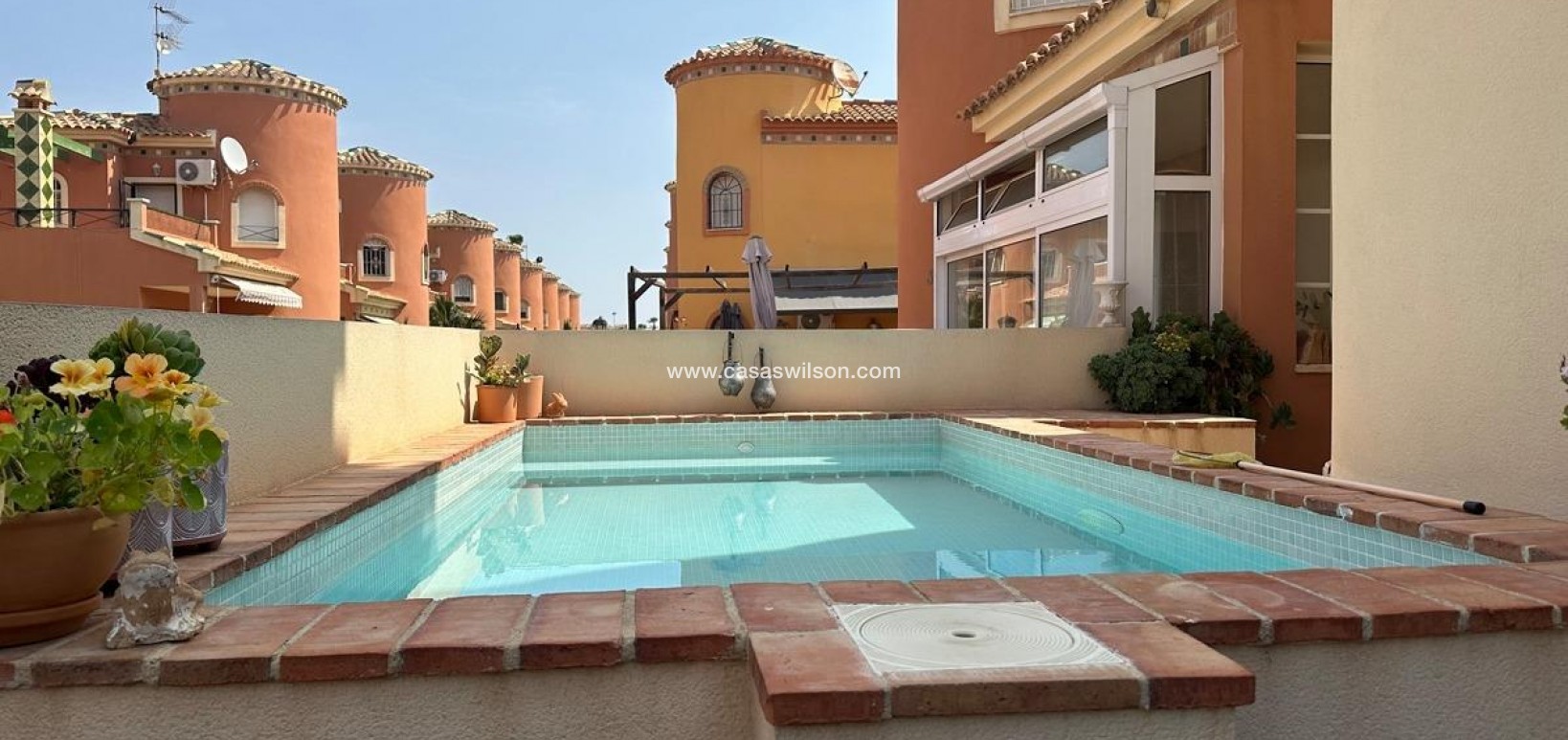 Sale - Villa - Orihuela Costa - Playa Flamenca