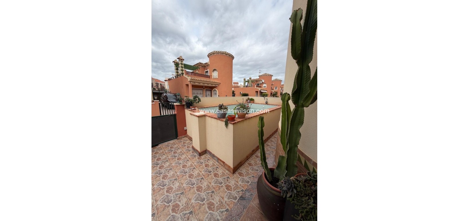 Sale - Villa - Orihuela Costa - Playa Flamenca