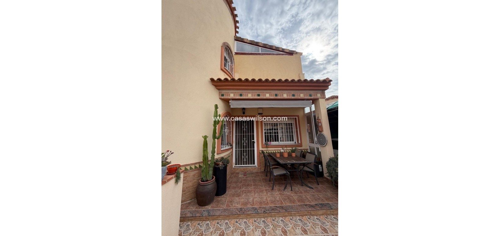 Sale - Villa - Orihuela Costa - Playa Flamenca