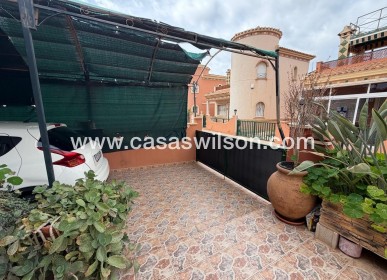 Sale - Villa - Orihuela Costa - Playa Flamenca