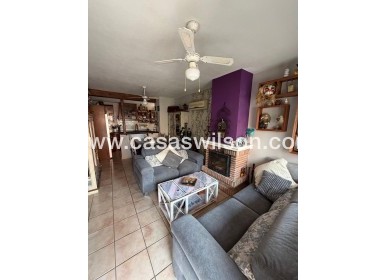 Sale - Villa - Orihuela Costa - Playa Flamenca