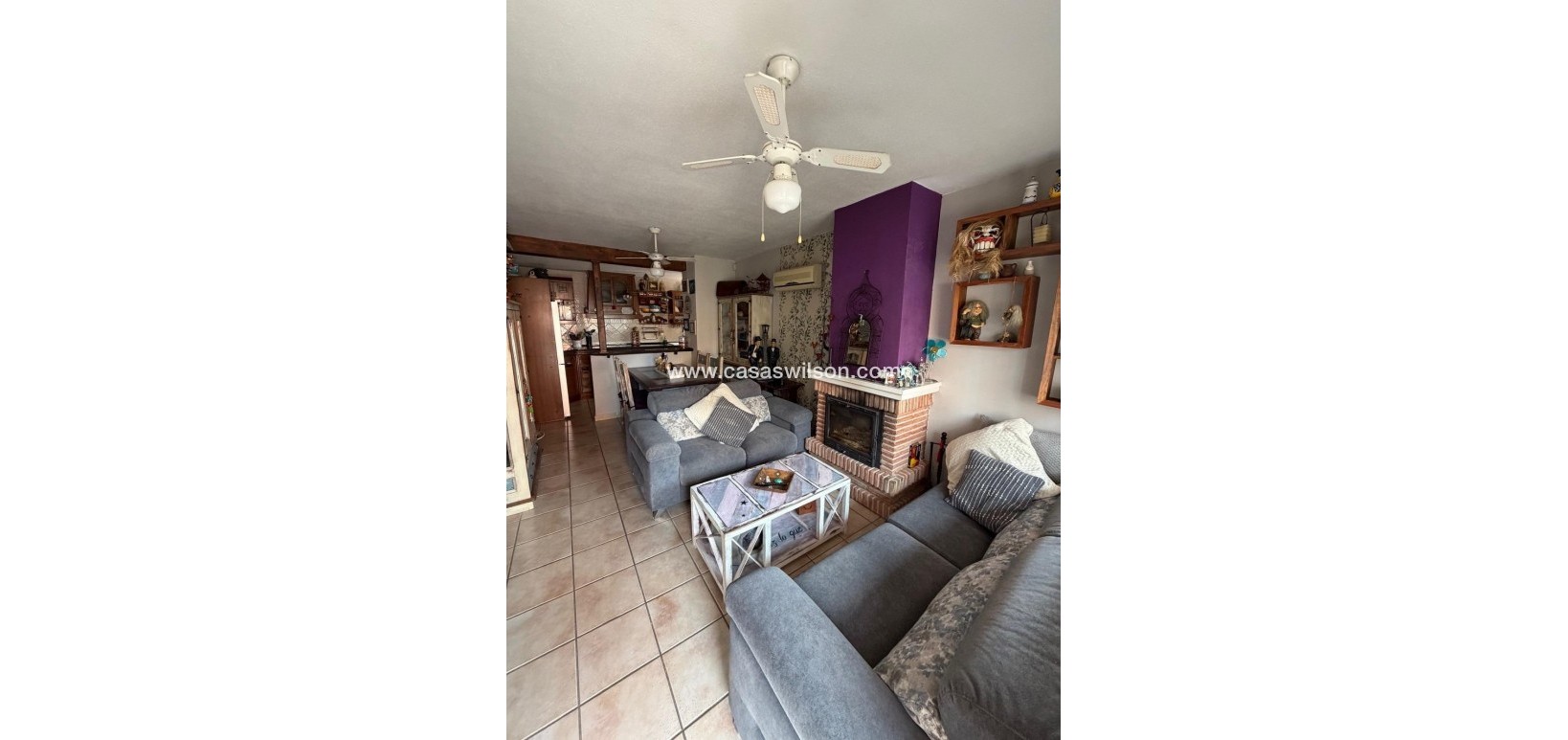 Sale - Villa - Orihuela Costa - Playa Flamenca