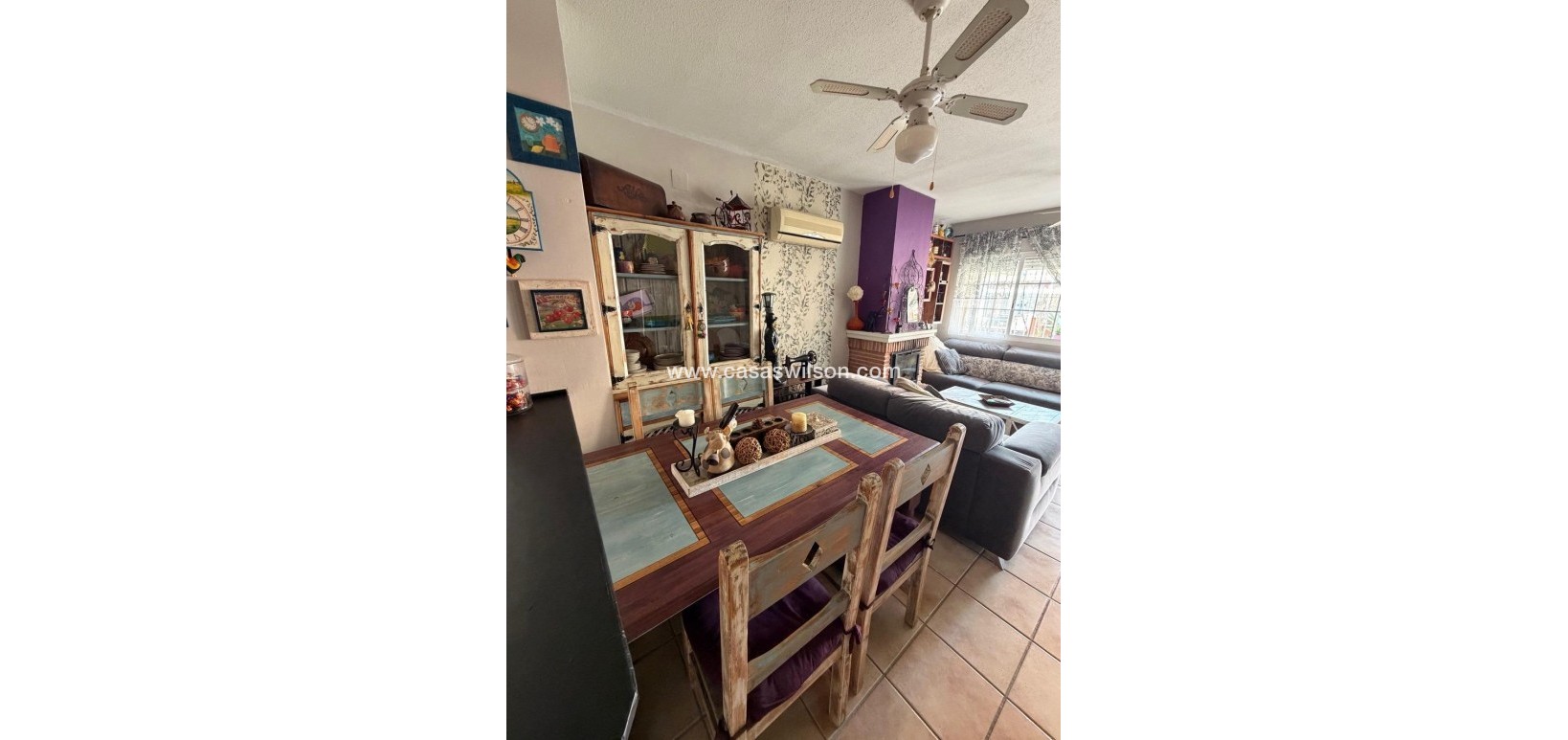 Sale - Villa - Orihuela Costa - Playa Flamenca