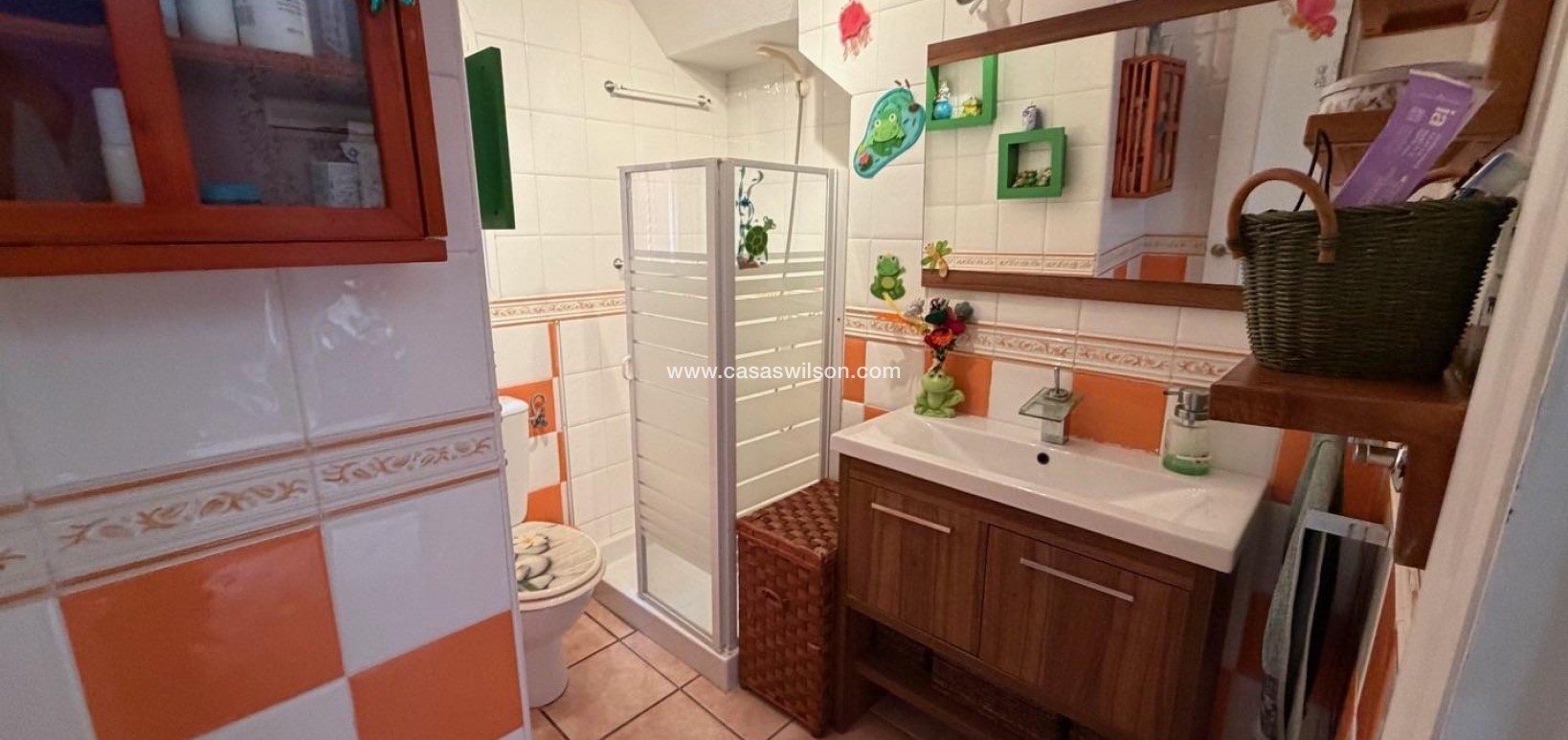 Sale - Villa - Orihuela Costa - Playa Flamenca