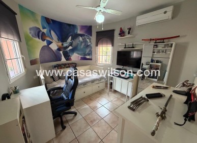 Sale - Villa - Orihuela Costa - Playa Flamenca