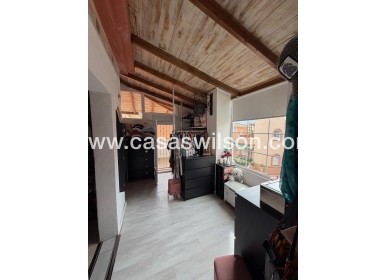 Sale - Villa - Orihuela Costa - Playa Flamenca