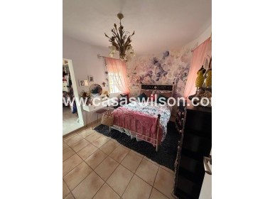 Sale - Villa - Orihuela Costa - Playa Flamenca