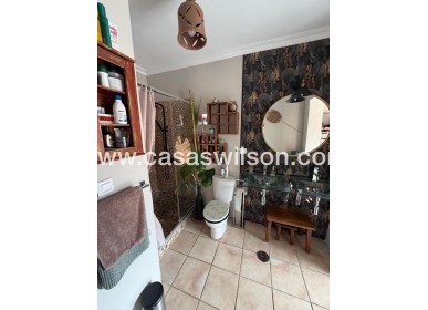 Sale - Villa - Orihuela Costa - Playa Flamenca