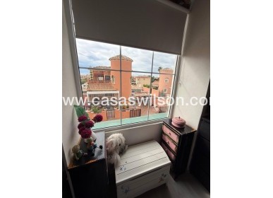 Sale - Villa - Orihuela Costa - Playa Flamenca