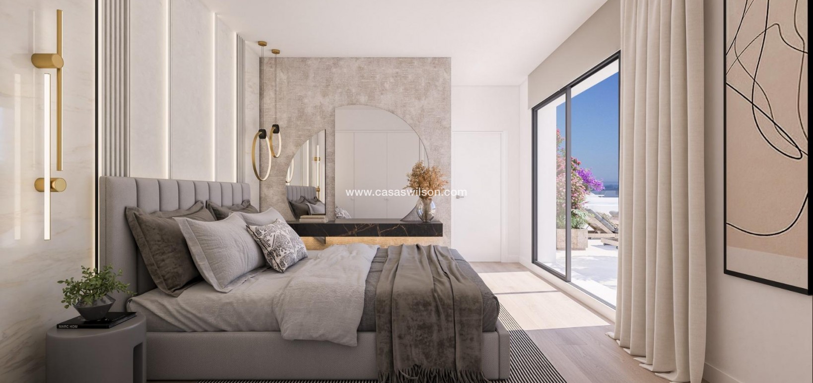 New Build - Appartement - Villajoyosa - Playa del Torres