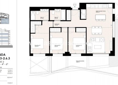 New Build - Appartement - Villajoyosa - Playa del Torres