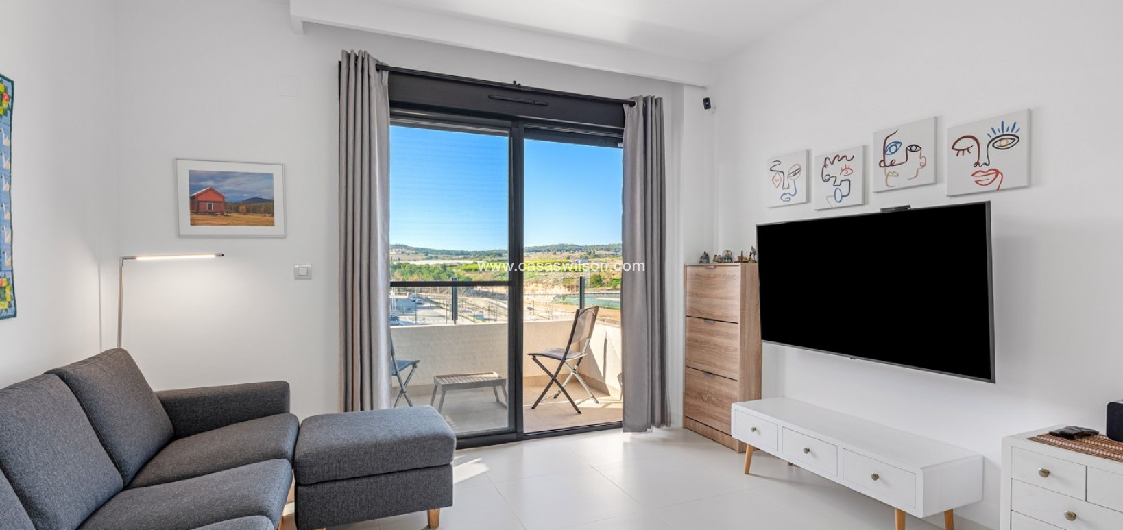 Venta - Apartamento - San Miguel de Salinas - San Miguel