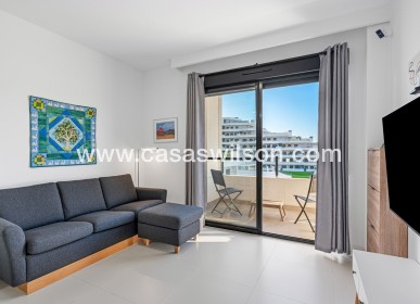 Venta - Apartamento - San Miguel de Salinas - San Miguel
