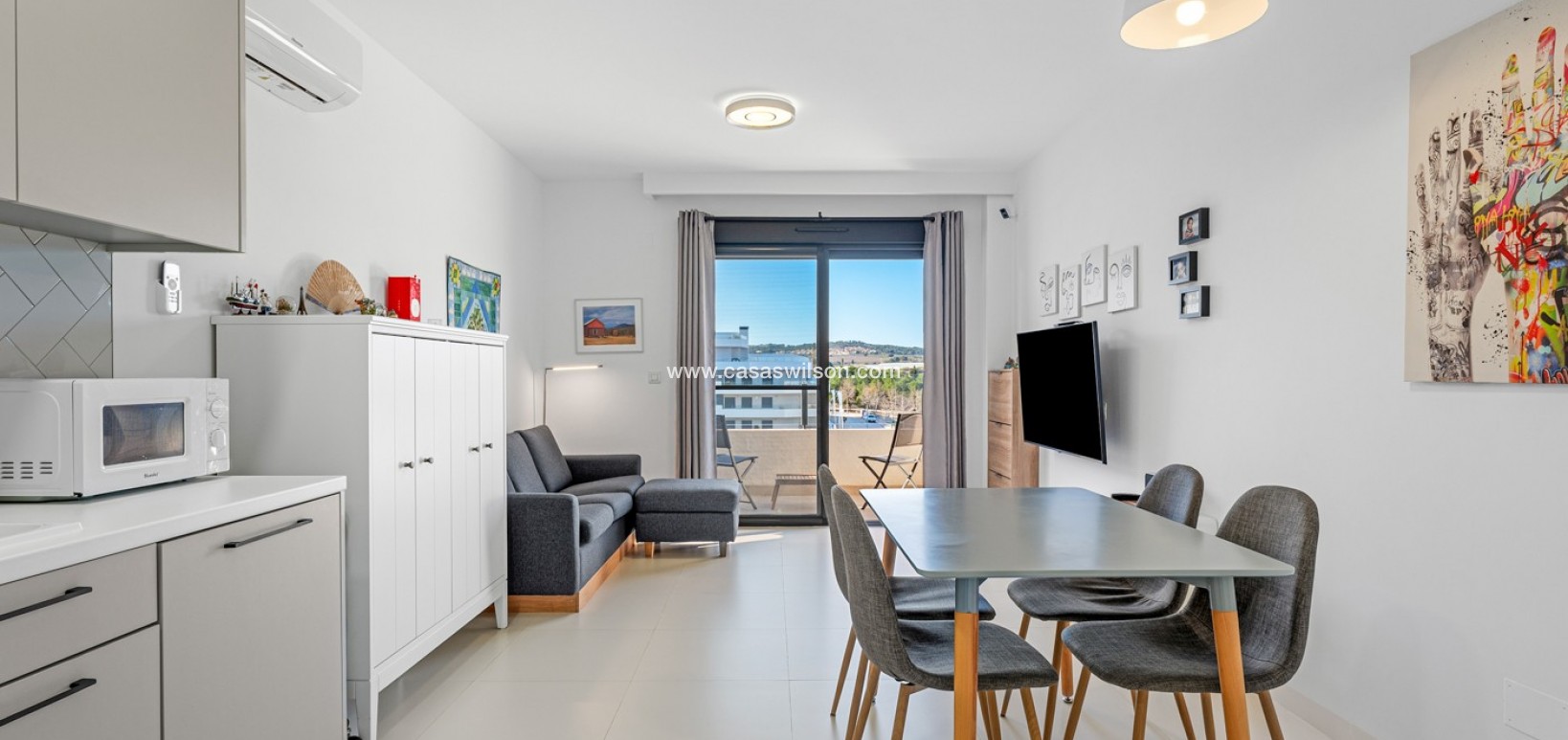 Venta - Apartamento - San Miguel de Salinas - San Miguel