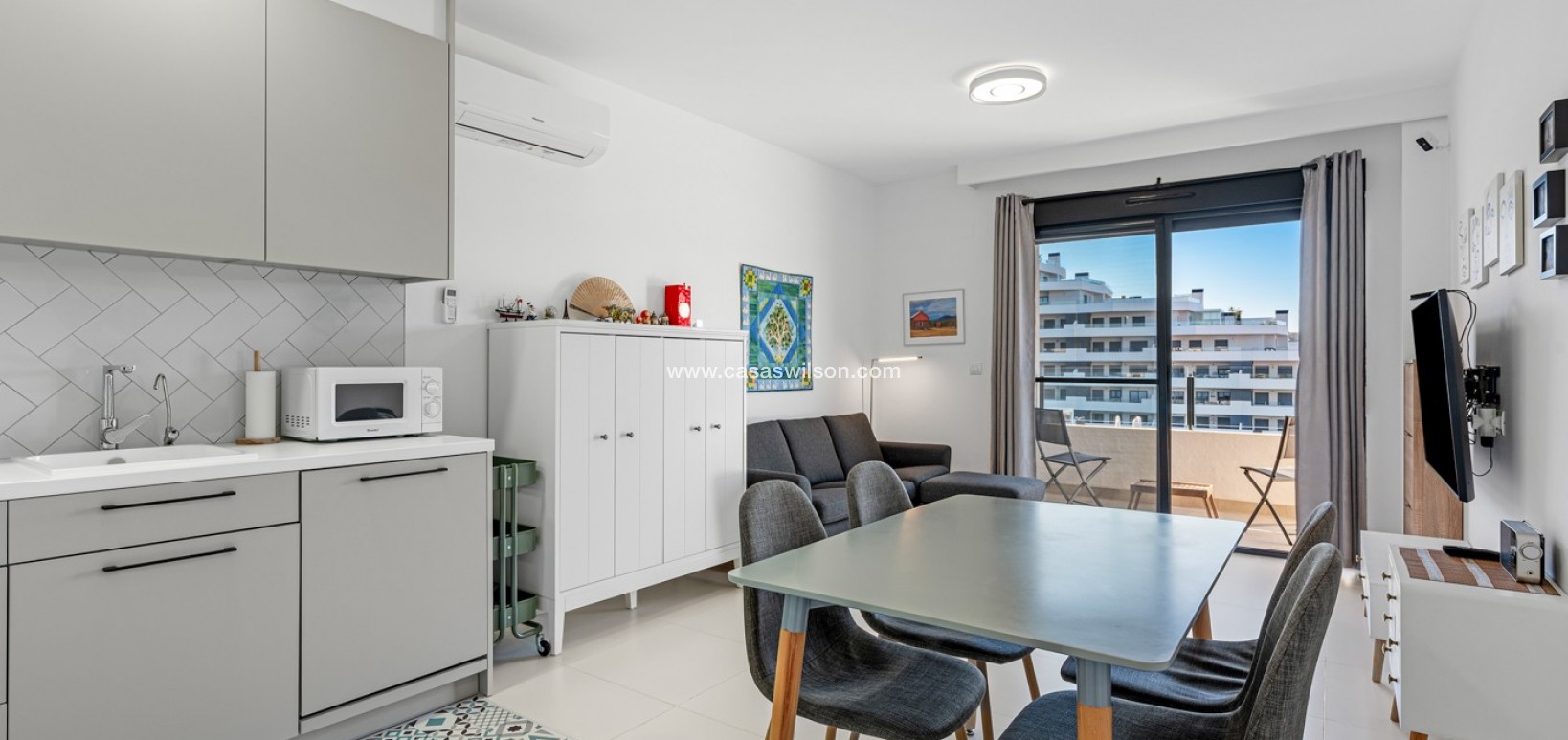 Venta - Apartamento - San Miguel de Salinas - San Miguel