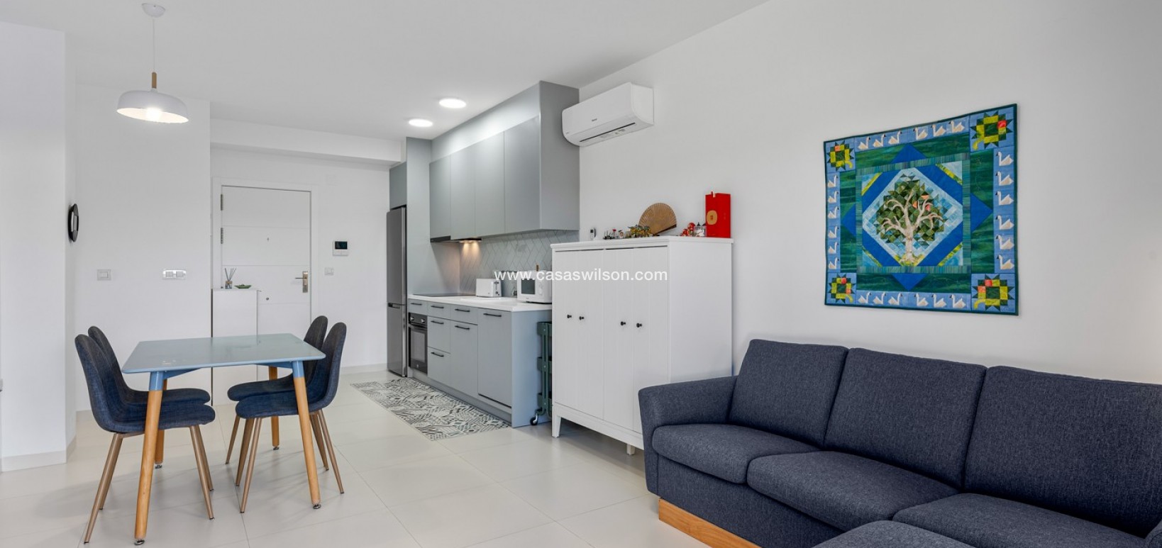 Venta - Apartamento - San Miguel de Salinas - San Miguel