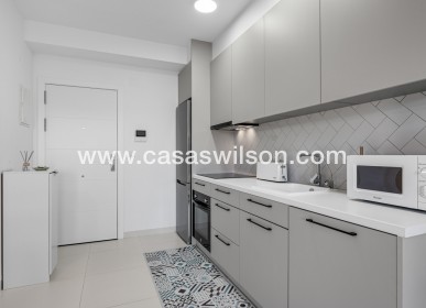 Venta - Apartamento - San Miguel de Salinas - San Miguel