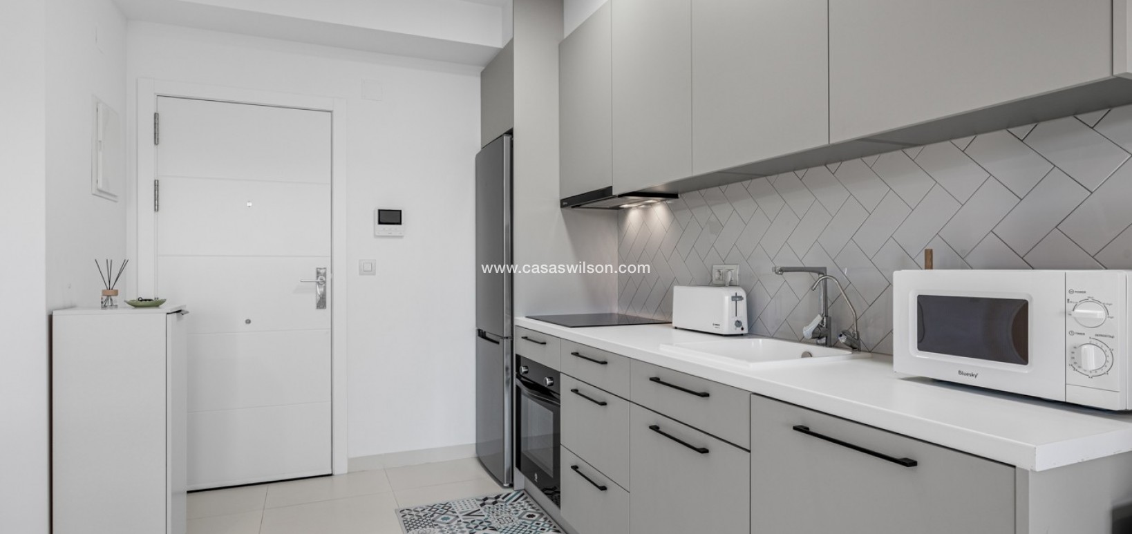 Venta - Apartamento - San Miguel de Salinas - San Miguel