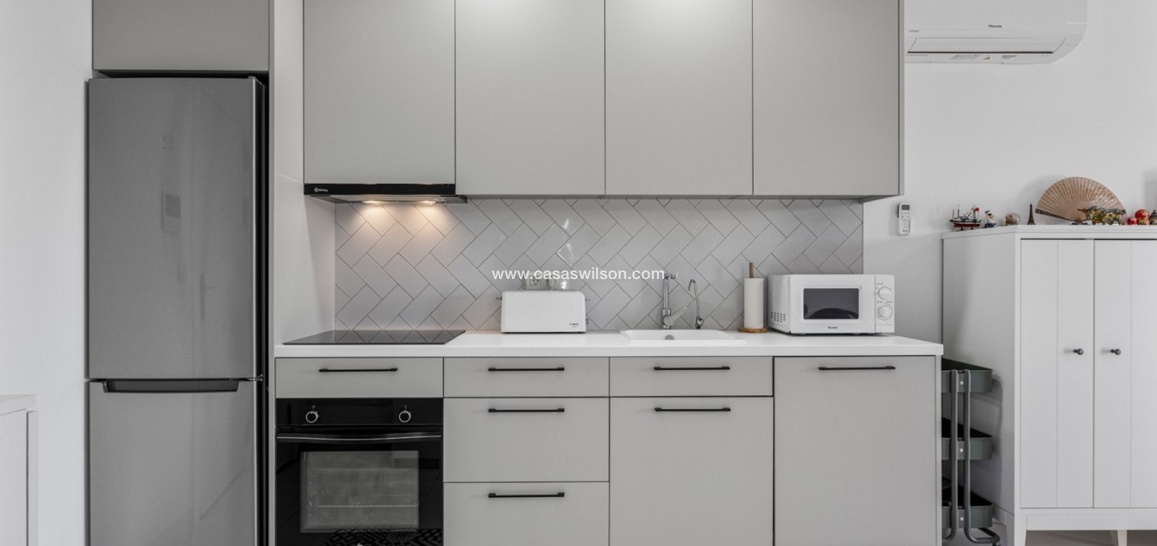 Venta - Apartamento - San Miguel de Salinas - San Miguel