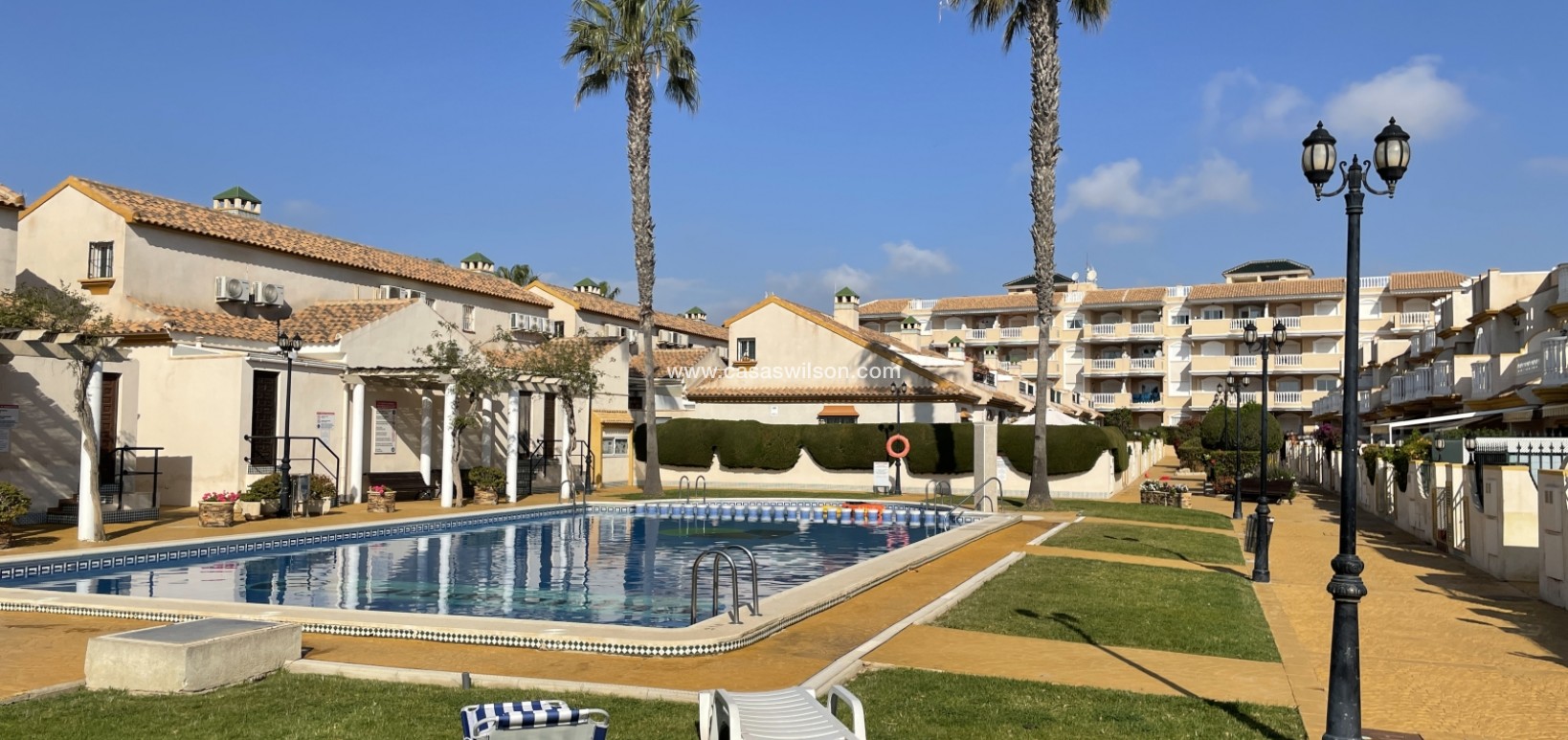 Venta - Bungalow - Cabo Roig