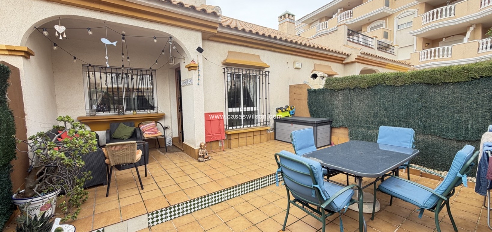 Venta - Bungalow - Cabo Roig