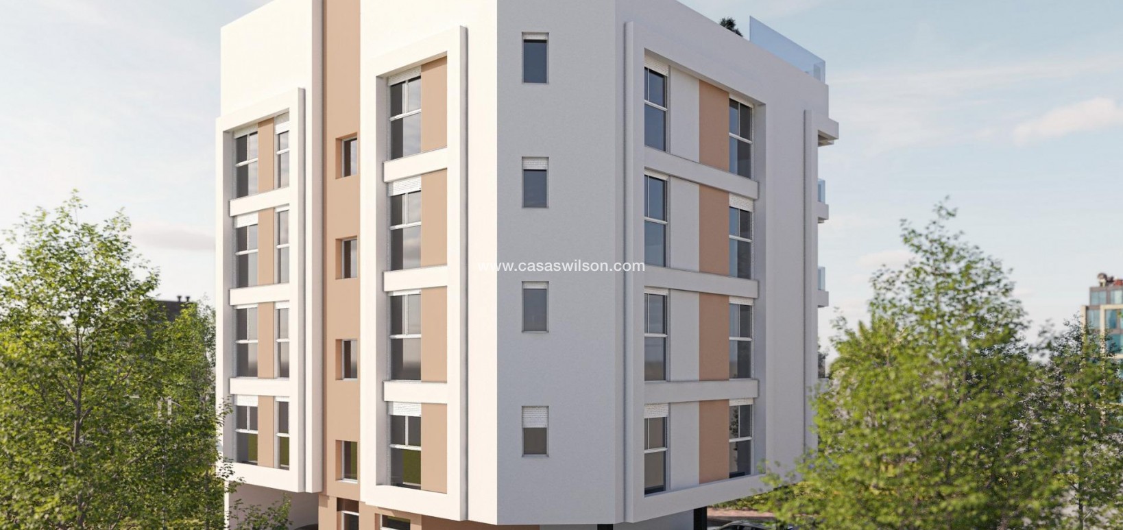 Nueva construcción  - Apartamento - San Pedro del Pinatar - Lo Pagán