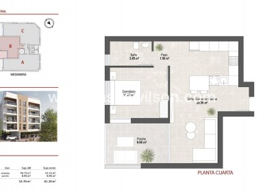 Nueva construcción  - Apartamento - San Pedro del Pinatar - Lo Pagán