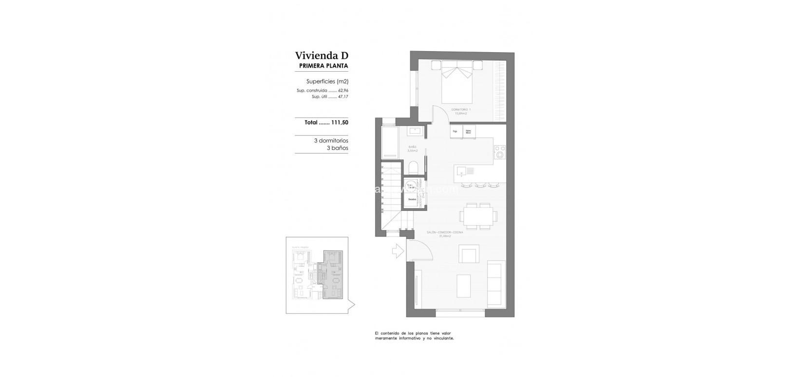 Nueva construcción  - Apartamento - Benejúzar - pueblo