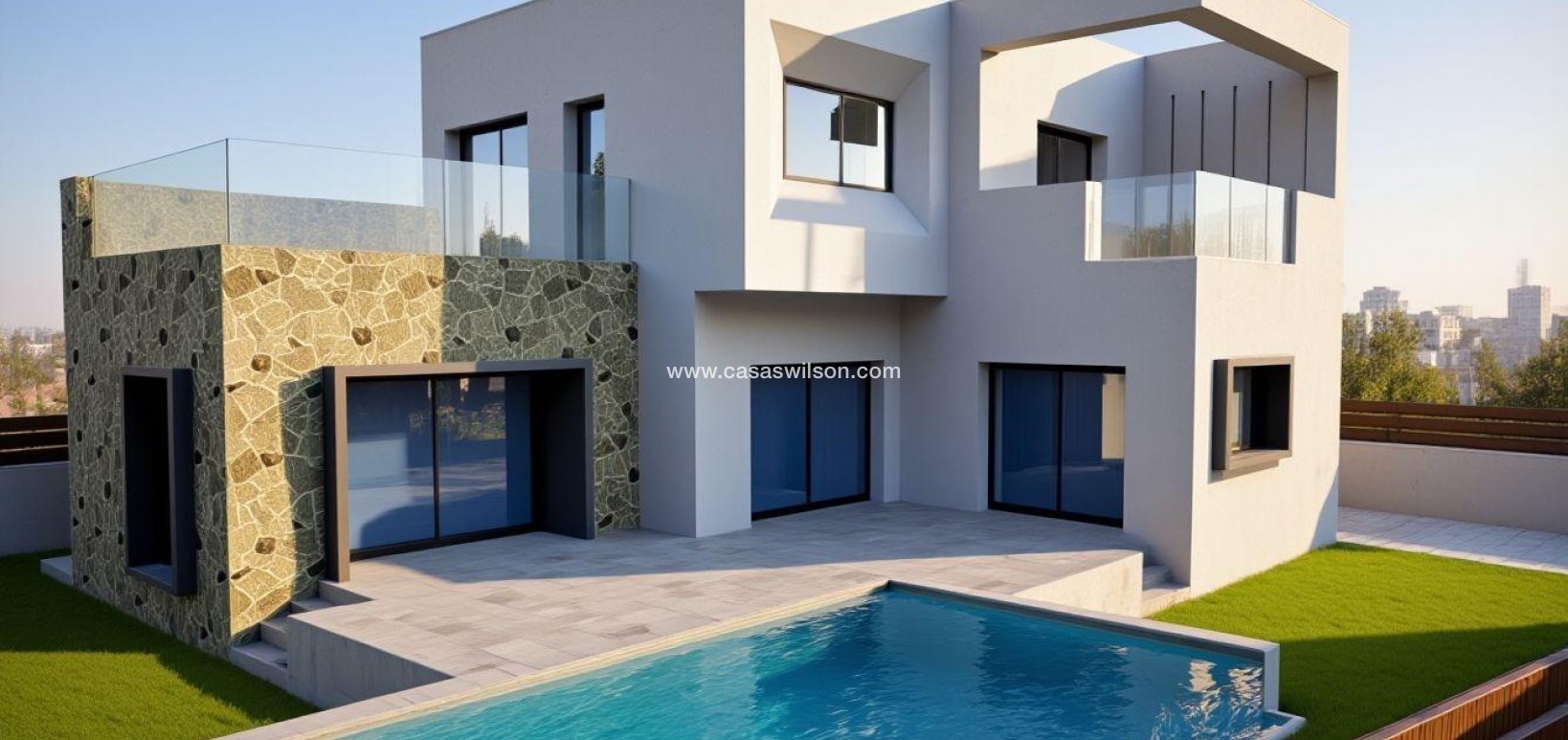 Nueva construcción  - Chalet - San Miguel de Salinas - Ciudad De Las Comunicaciones