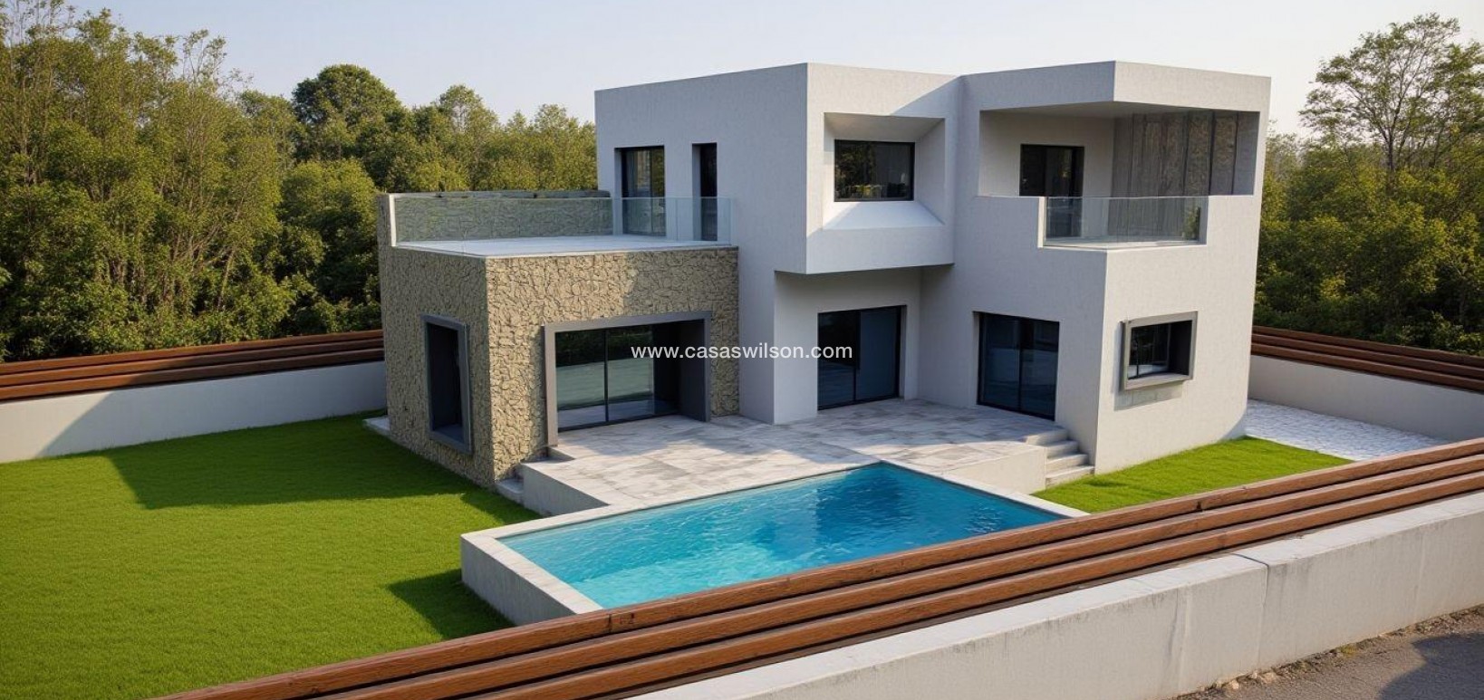 Nueva construcción  - Chalet - San Miguel de Salinas - Ciudad De Las Comunicaciones