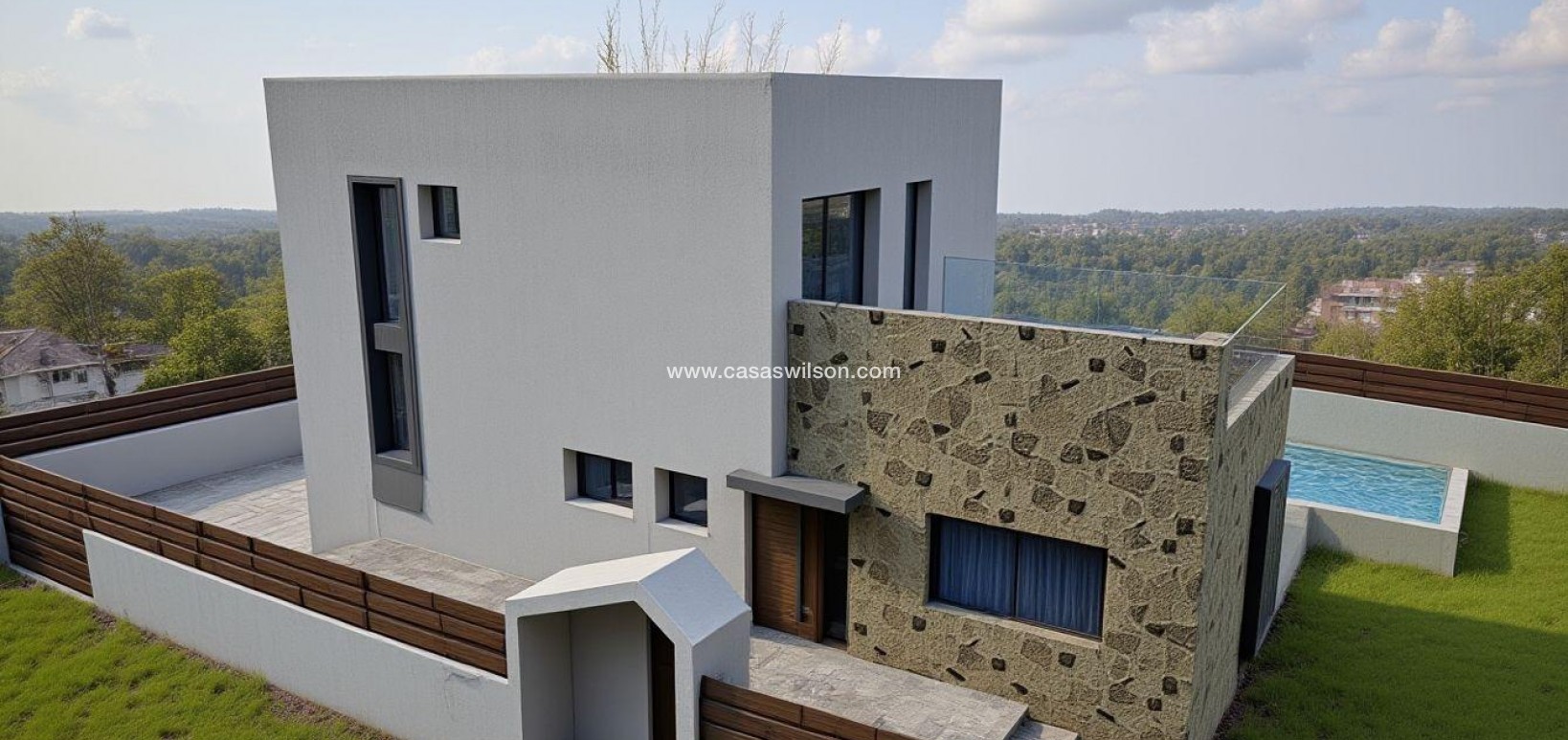 Nueva construcción  - Chalet - San Miguel de Salinas - Ciudad De Las Comunicaciones