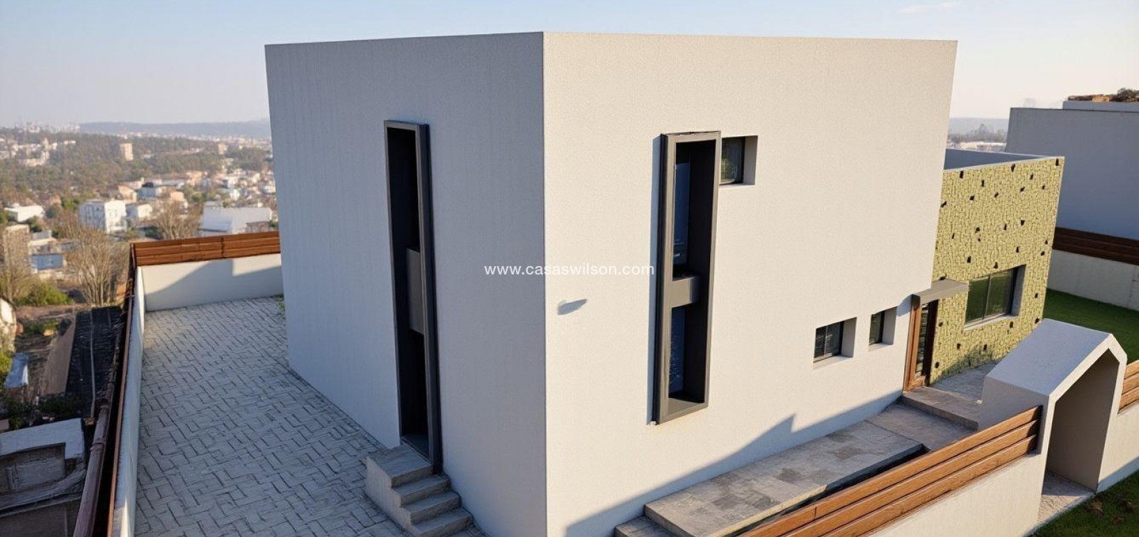 Nueva construcción  - Chalet - San Miguel de Salinas - Ciudad De Las Comunicaciones