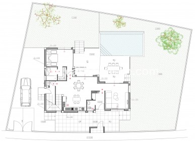 Nueva construcción  - Chalet - San Miguel de Salinas - Ciudad De Las Comunicaciones