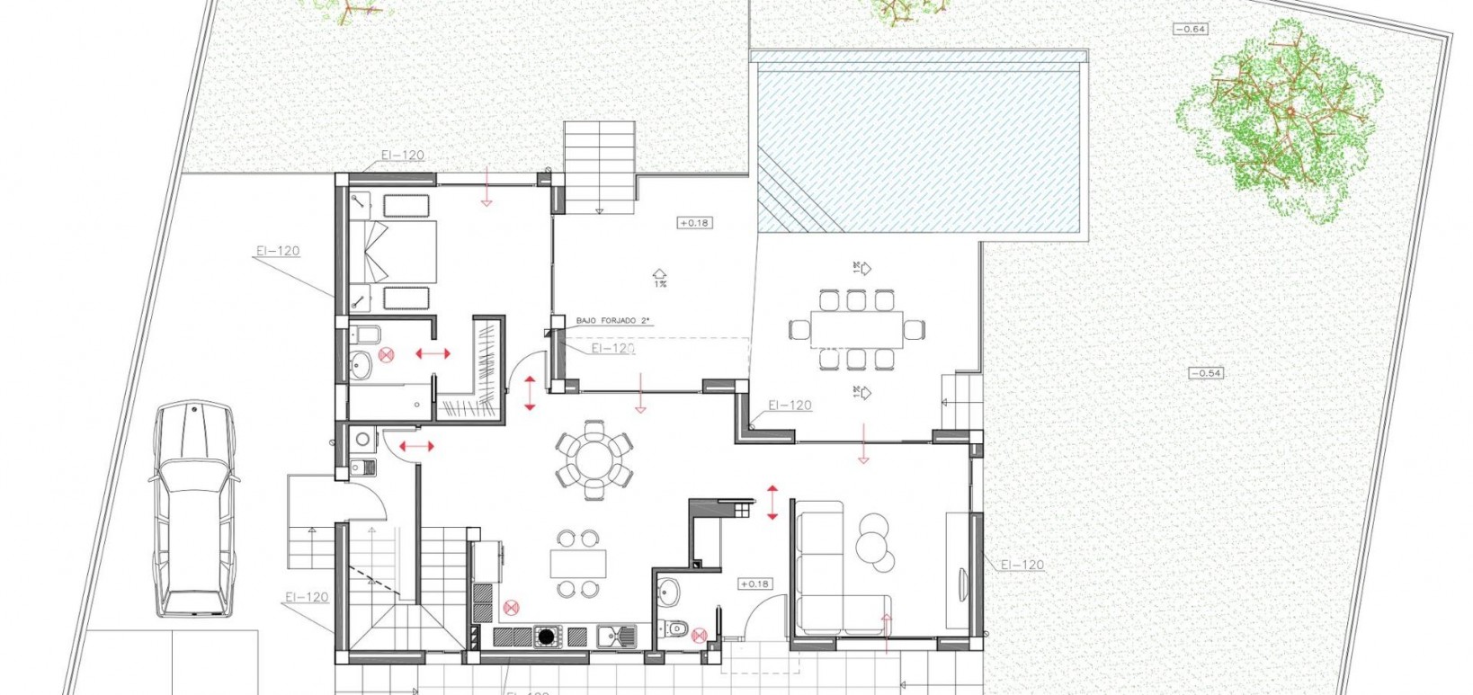 Nueva construcción  - Chalet - San Miguel de Salinas - Ciudad De Las Comunicaciones